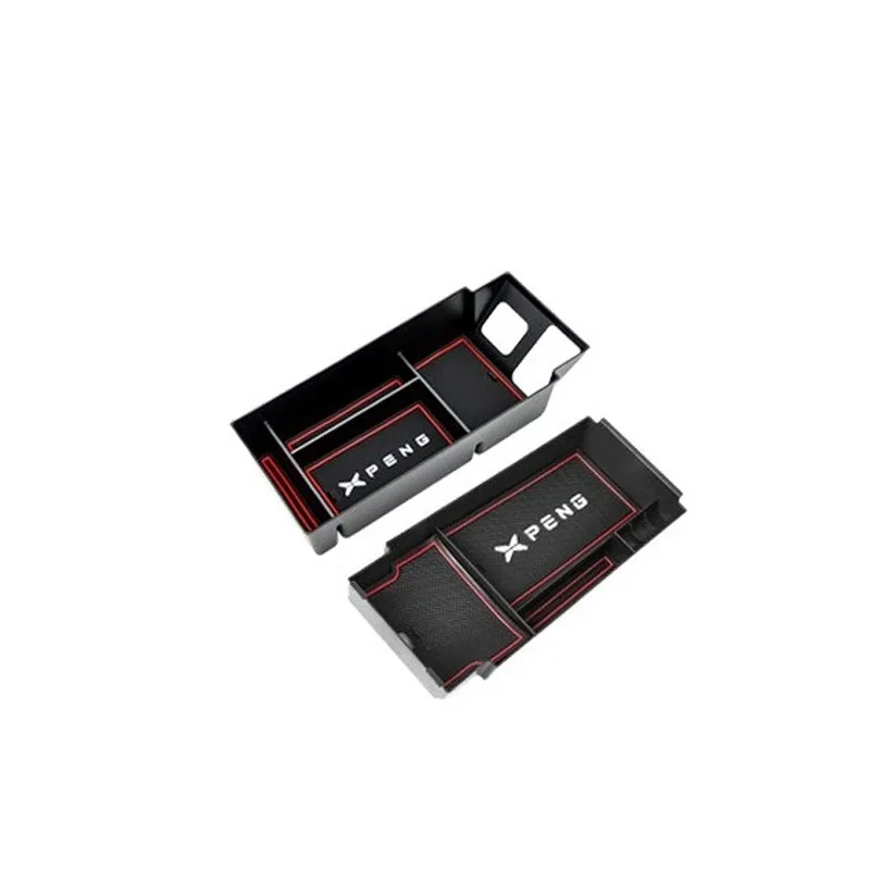 Center Console Armrest Storage Box