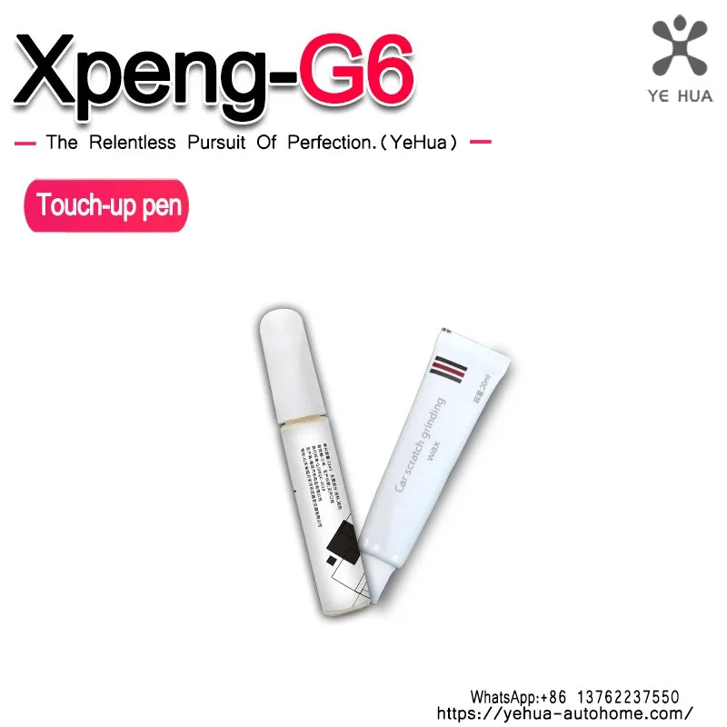 Paint Repair Pen Touch-Up Scratch Remover