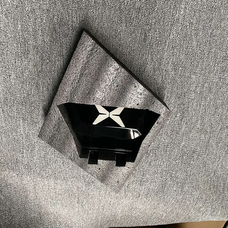 LED Logo Front Grille Luminous Badge