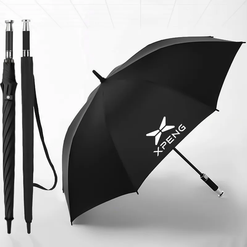 Auto Folding Umbrella Windproof